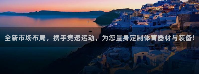 全新市场布局，携手竞速运动，为您量身定制体育器材与装备!