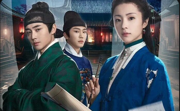 《锦囊妙录》1 月9日登陆日本播出，意昂3再推中国故事出海
